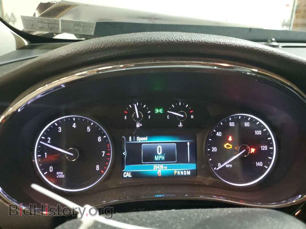 2018 BUICK ENCORE - VIN: KL4CJASBXJB583191 - Фото 9