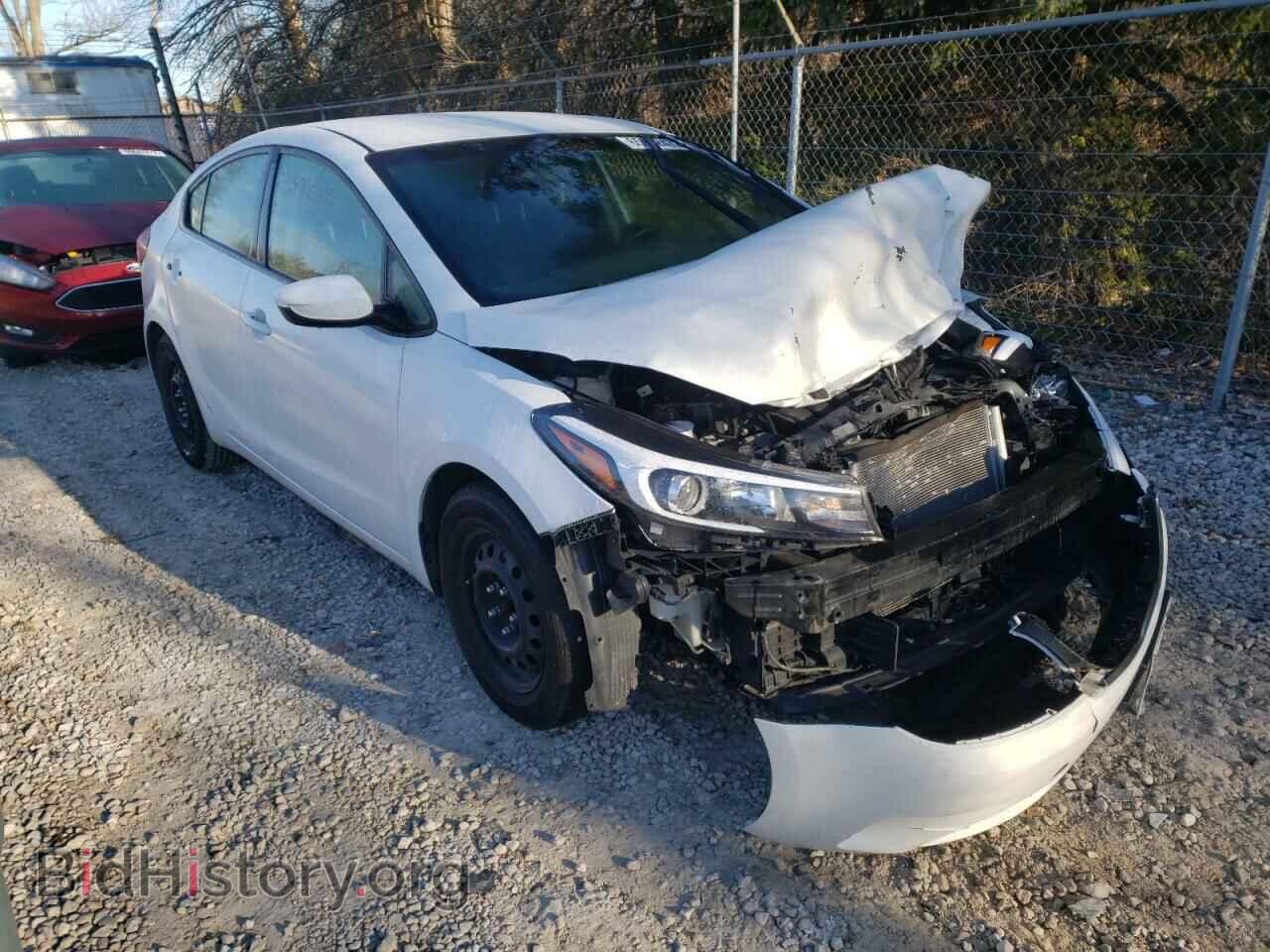 Photo 3KPFK4A78JE254751 - KIA FORTE 2018