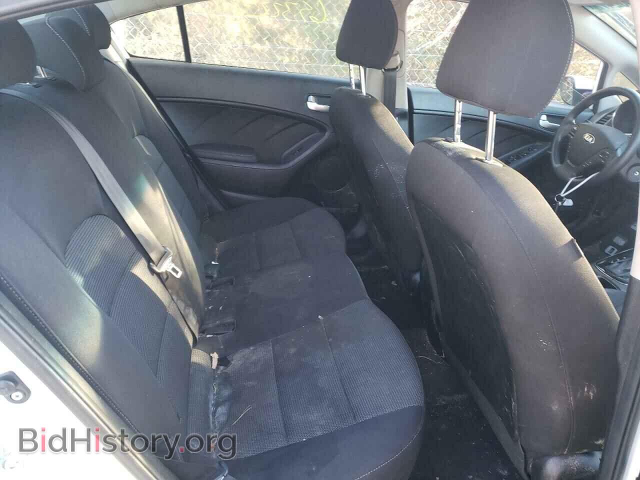 2018 KIA FORTE - VIN: 3KPFK4A78JE254751 - Фото 6