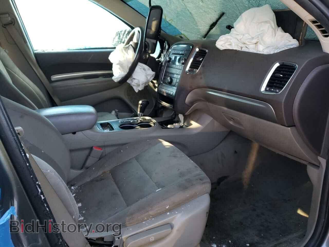 2012 DODGE DURANGO - VIN: 1C4RDJAG2CC153205 - Фото 5