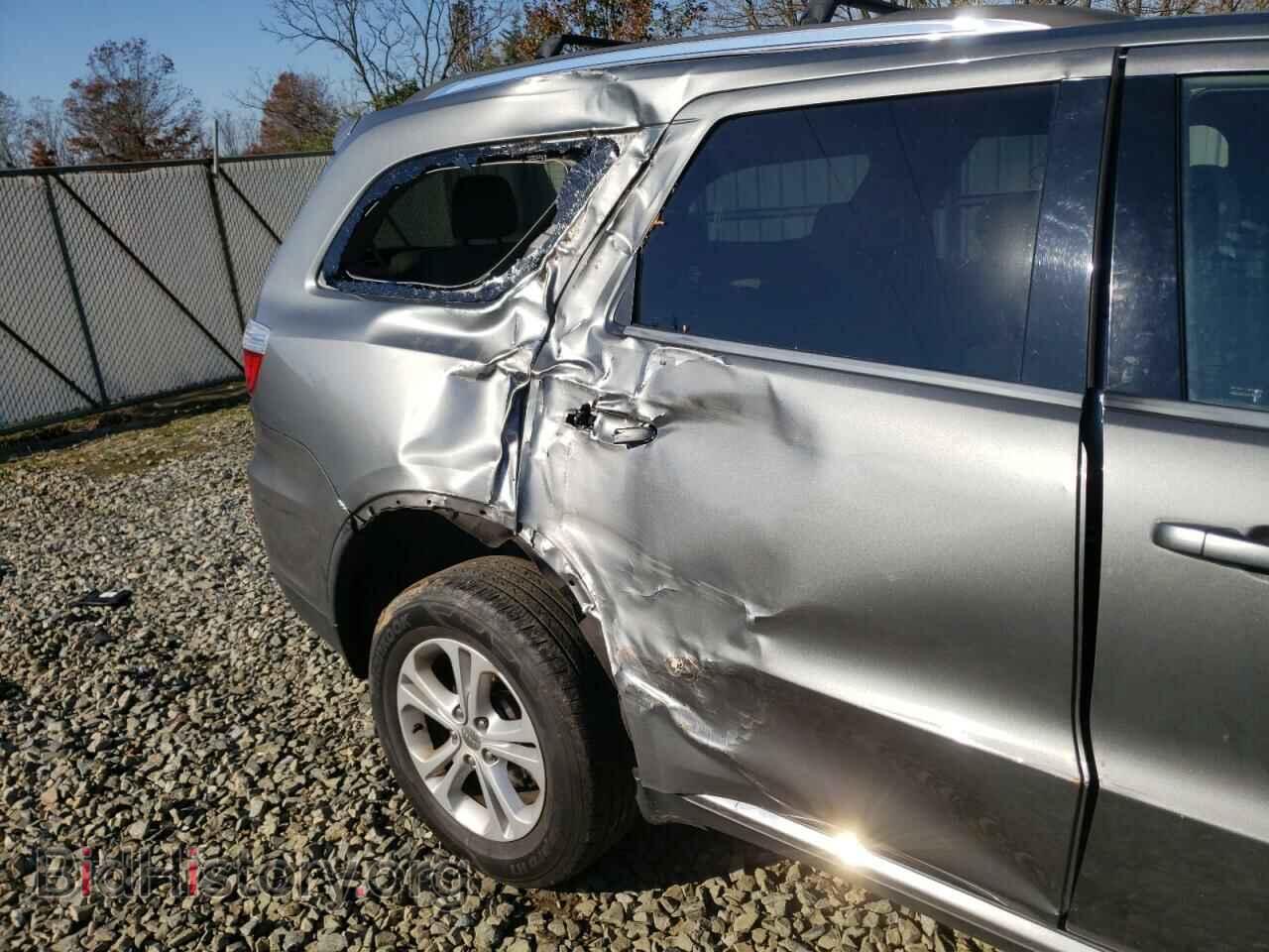 2012 DODGE DURANGO - VIN: 1C4RDJAG2CC153205 - Фото 9