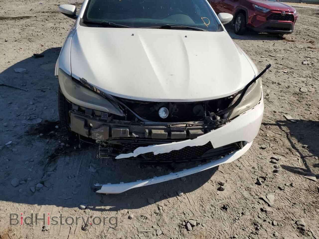 2016 CHRYSLER 200 - VIN: 1C3CCCBB5GN102481 - Photo 9
