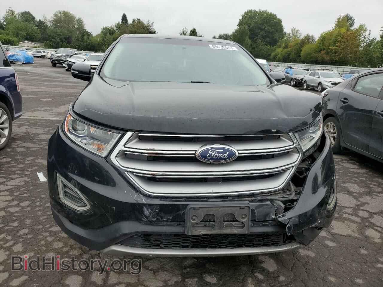 2017 FORD EDGE - VIN: 2FMPK3J91HBC32409 - Фото 5
