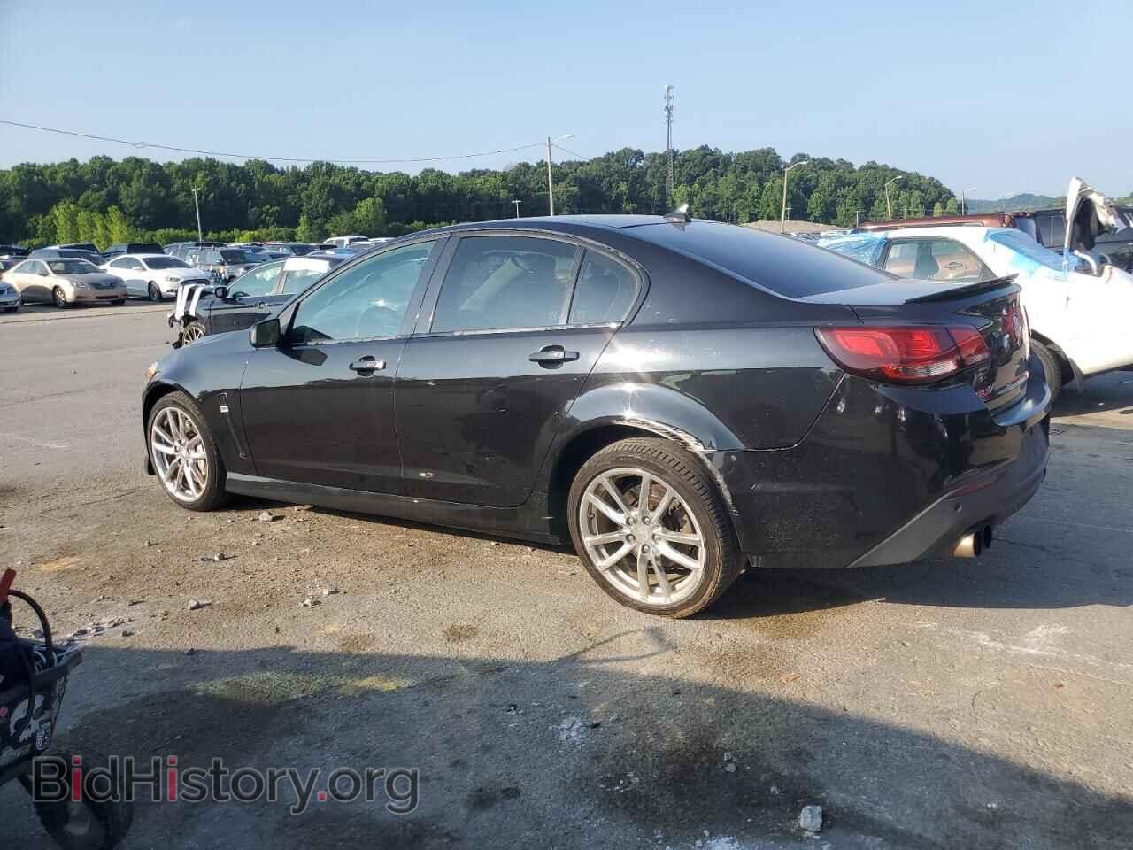 2014 CHEVROLET SS - VIN: 6G3F15RW4EL948910 - Photo 2