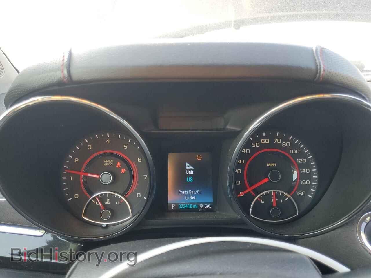 2014 CHEVROLET SS - VIN: 6G3F15RW4EL948910 - Photo 9