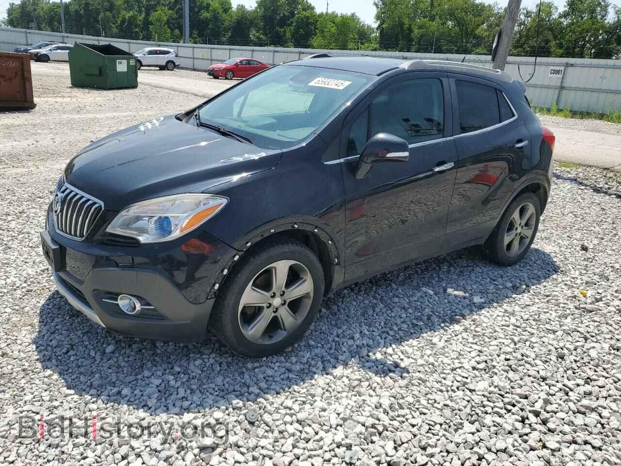 Photo KL4CJBSB7EB520271 - BUICK ENCORE 2014