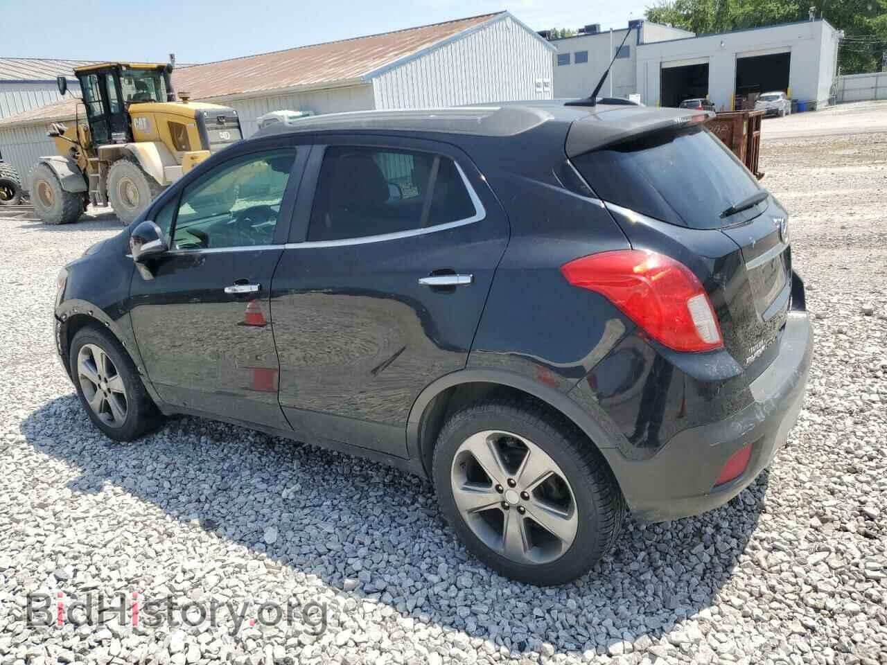 2014 BUICK ENCORE - VIN: KL4CJBSB7EB520271 - Photo 2
