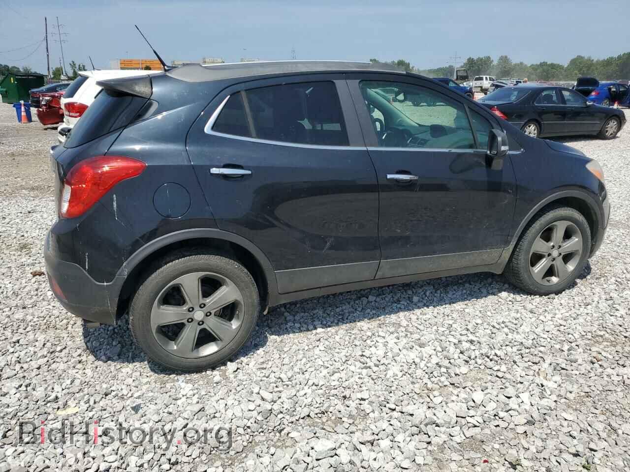 2014 BUICK ENCORE - VIN: KL4CJBSB7EB520271 - Photo 3