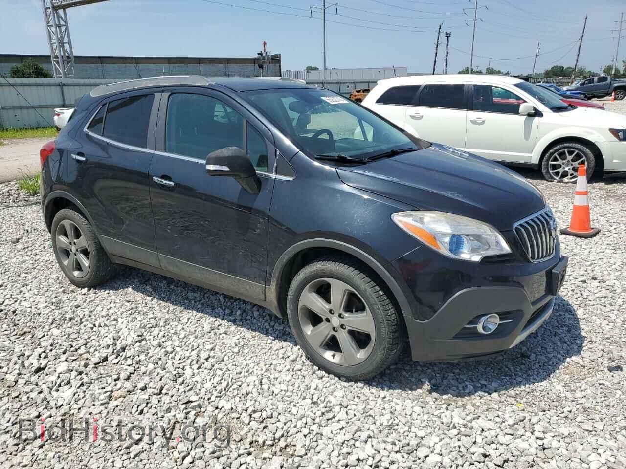 2014 BUICK ENCORE - VIN: KL4CJBSB7EB520271 - Photo 4