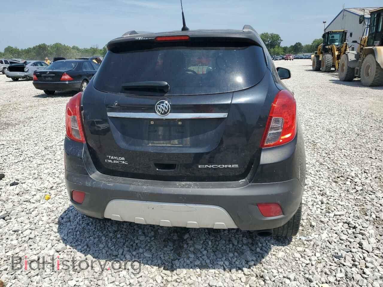 2014 BUICK ENCORE - VIN: KL4CJBSB7EB520271 - Photo 6