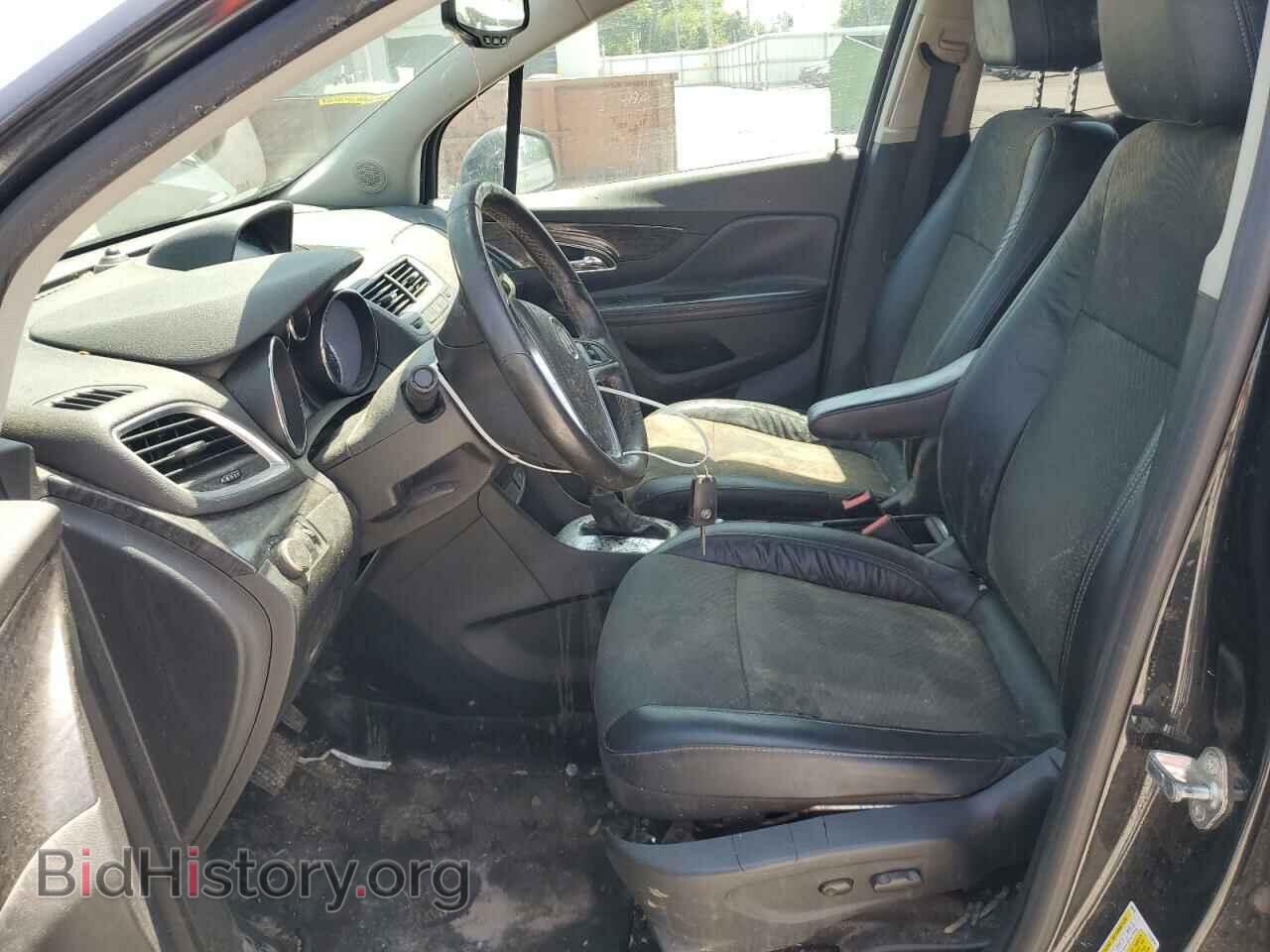 2014 BUICK ENCORE - VIN: KL4CJBSB7EB520271 - Photo 7