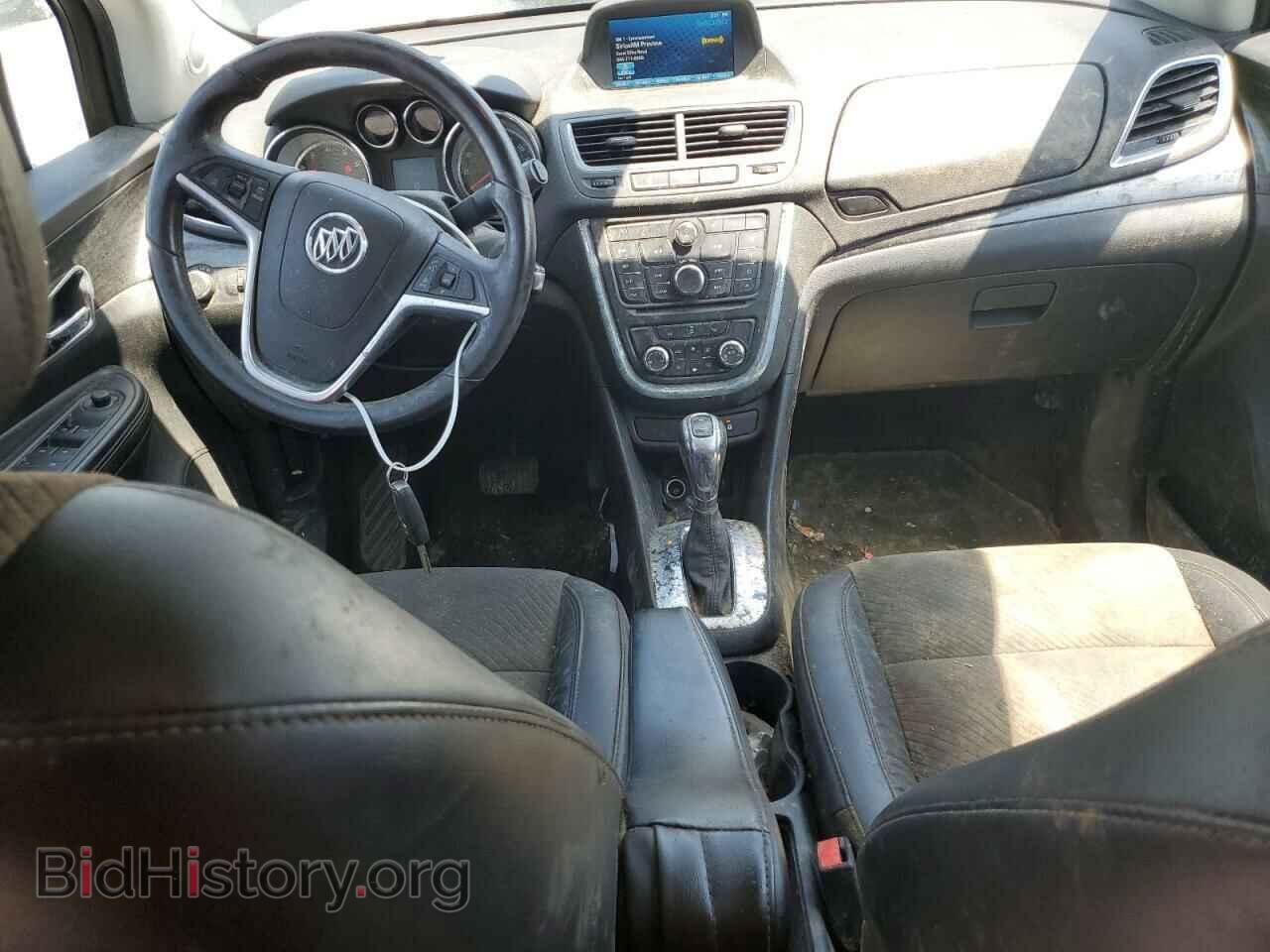 2014 BUICK ENCORE - VIN: KL4CJBSB7EB520271 - Photo 8