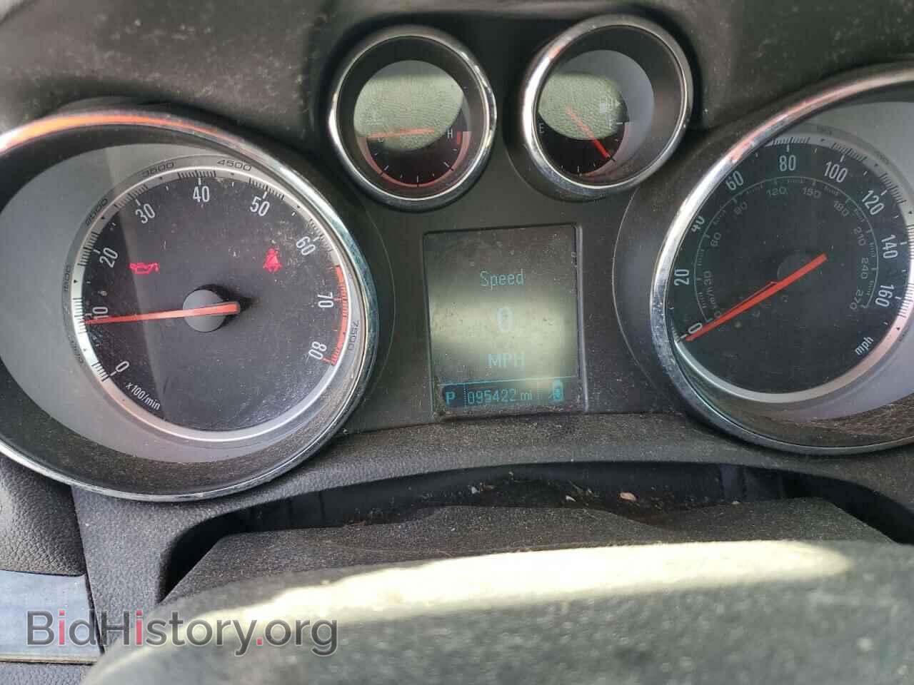 2014 BUICK ENCORE - VIN: KL4CJBSB7EB520271 - Photo 9
