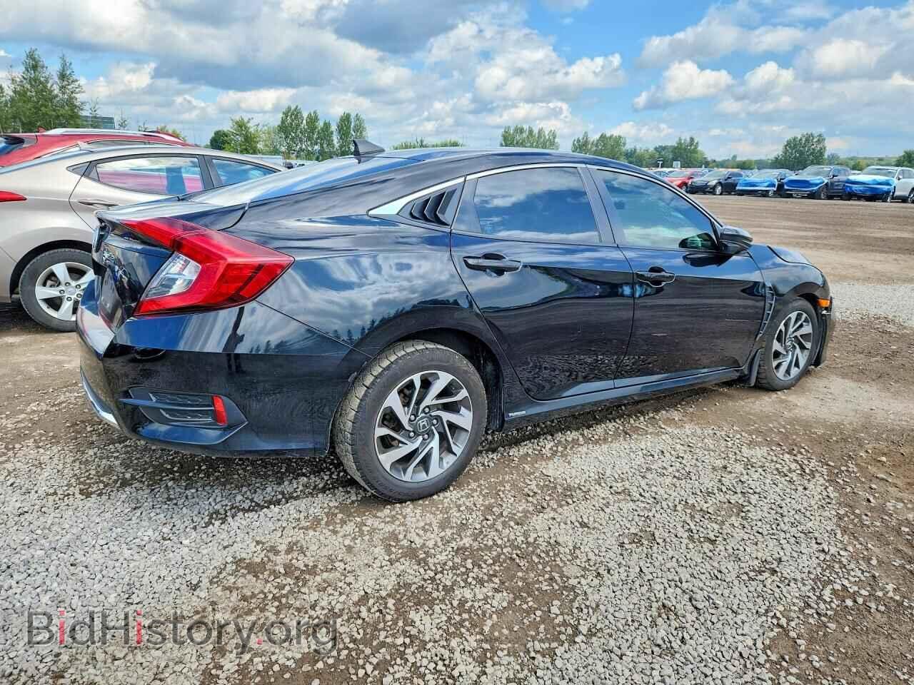 2020 HONDA CIVIC - VIN: 2HGFC2F72LH004022 - Photo 3