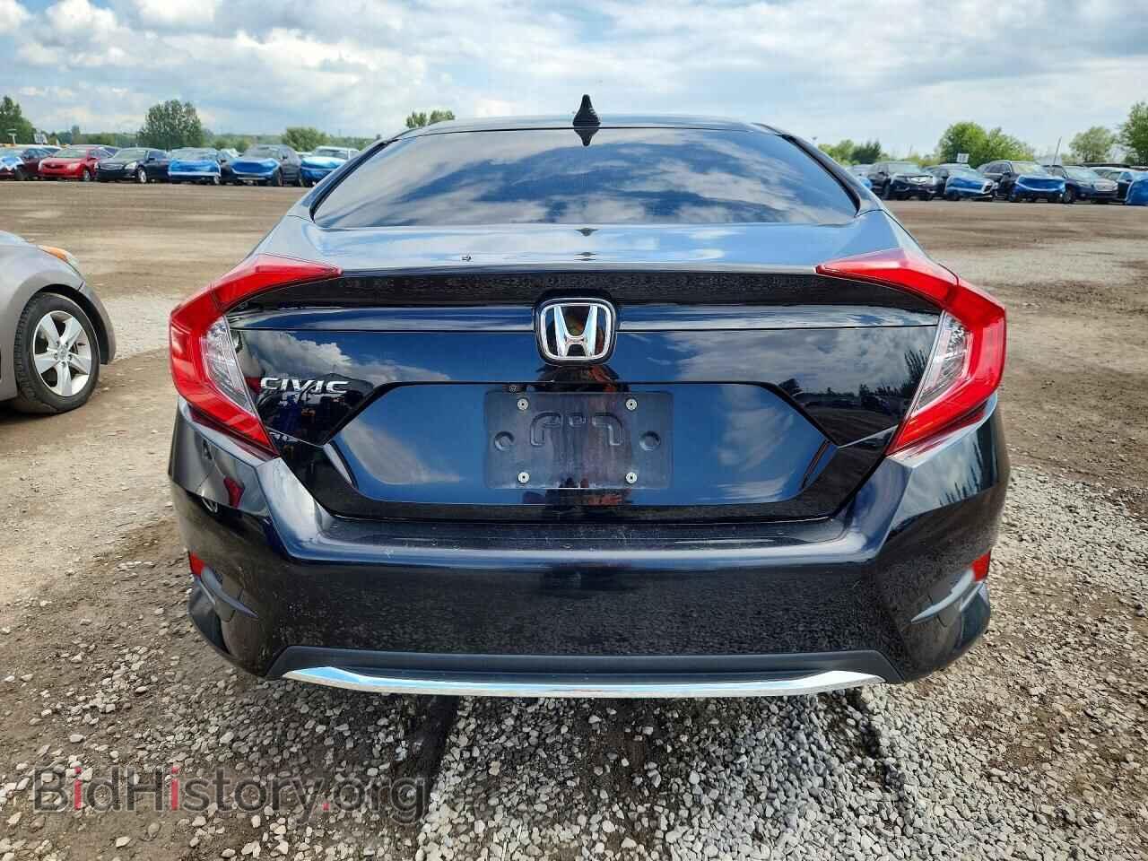 2020 HONDA CIVIC - VIN: 2HGFC2F72LH004022 - Photo 6