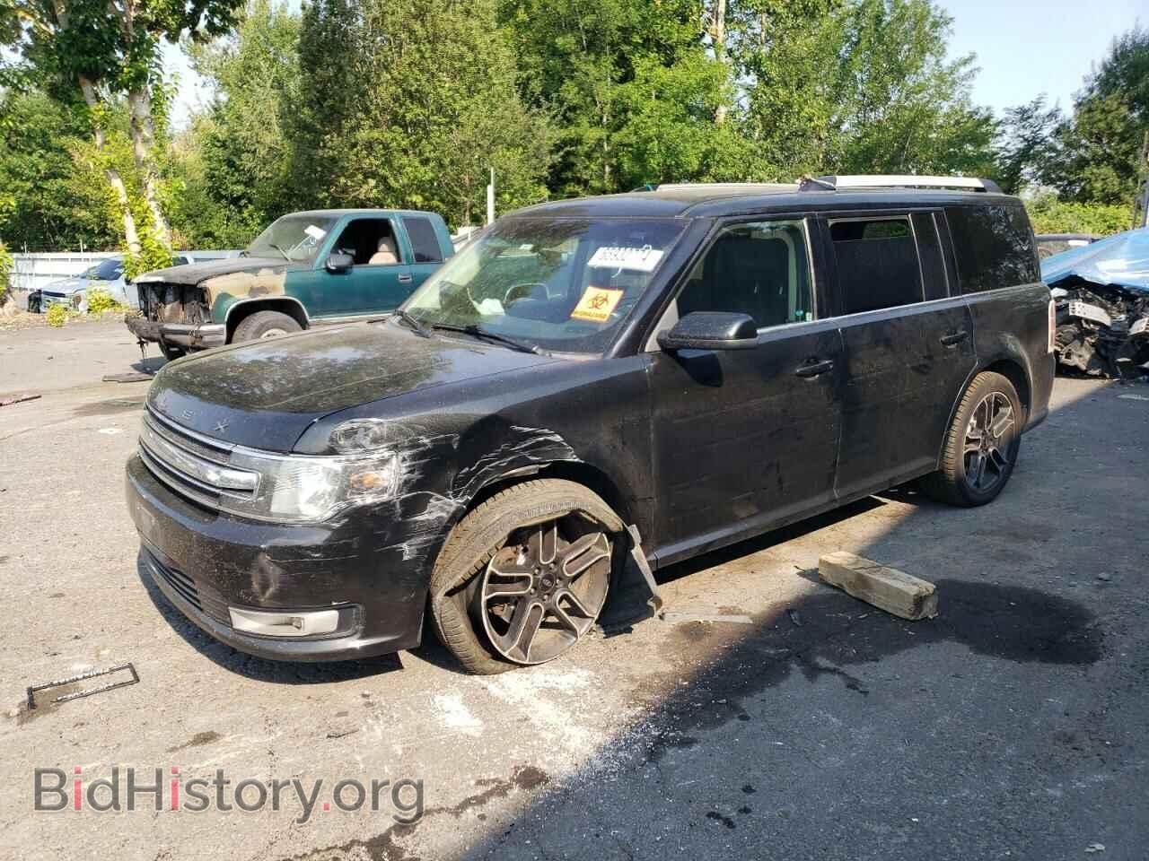Фотография 2FMHK6C88DBD34035 - FORD FLEX 2013