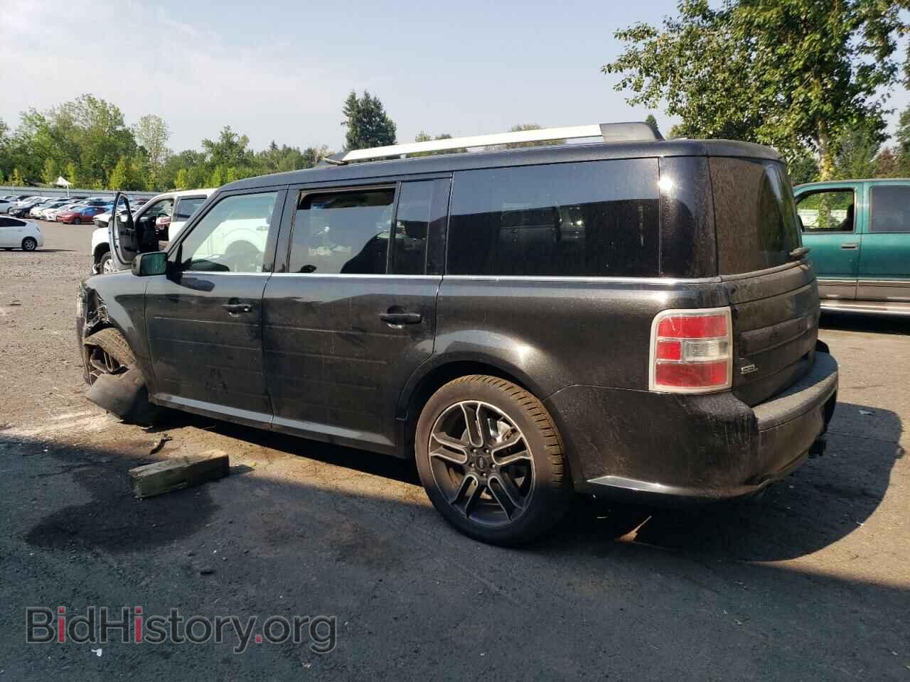 2013 FORD FLEX - VIN: 2FMHK6C88DBD34035 - Photo 2