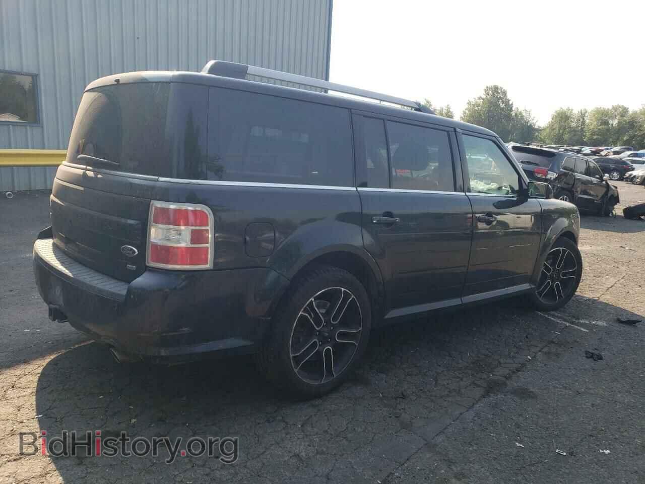 2013 FORD FLEX - VIN: 2FMHK6C88DBD34035 - Photo 3