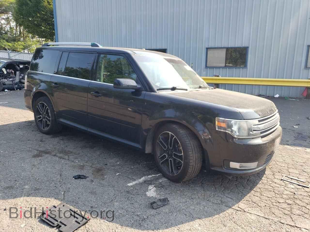2013 FORD FLEX - VIN: 2FMHK6C88DBD34035 - Photo 4