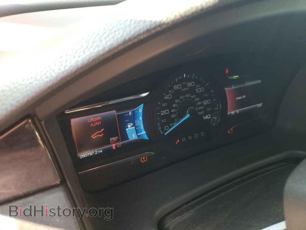 2013 FORD FLEX - VIN: 2FMHK6C88DBD34035 - Photo 9