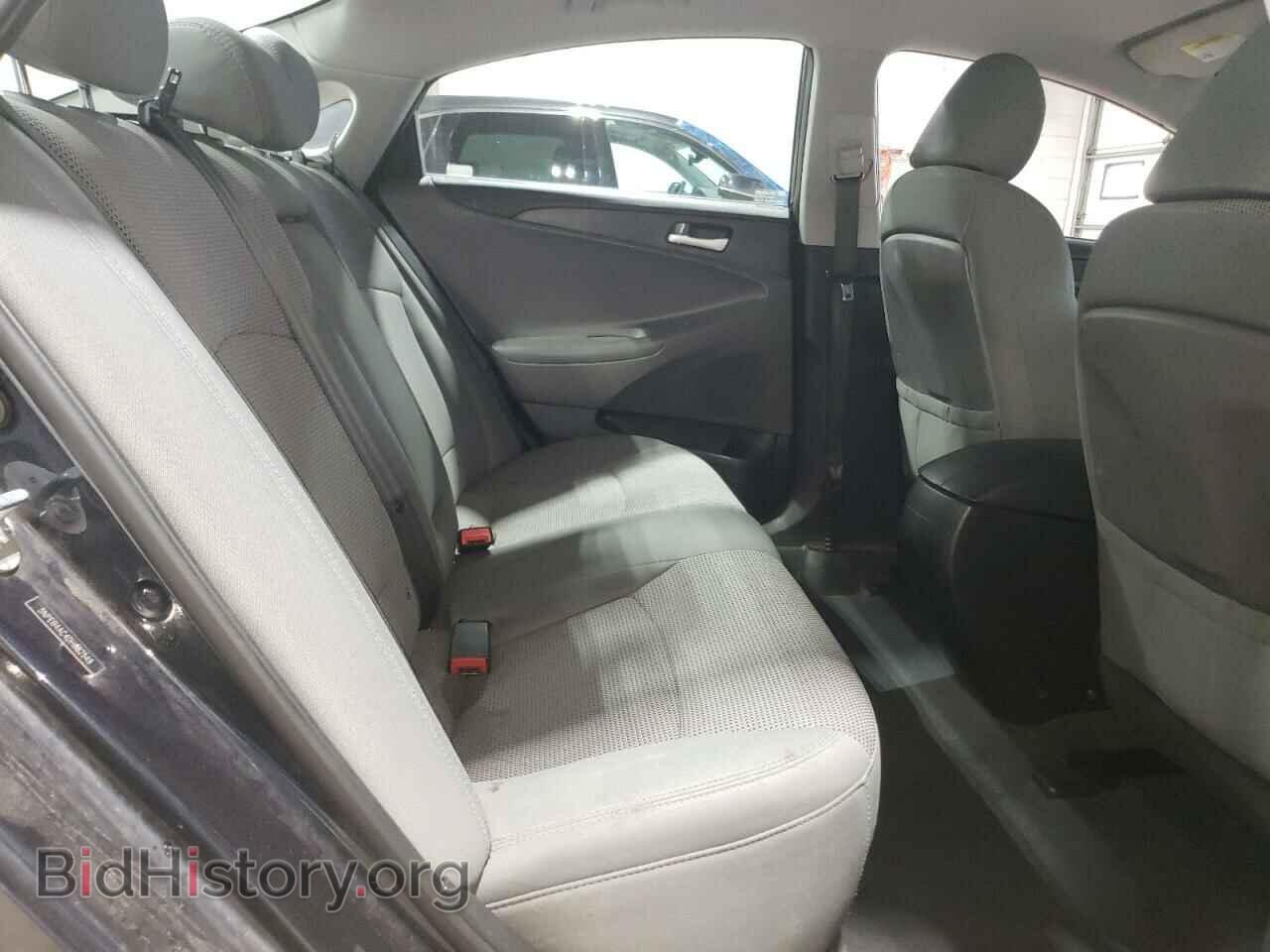 2013 HYUNDAI SONATA - VIN: 5NPEB4AC4DH682549 - Фото 10