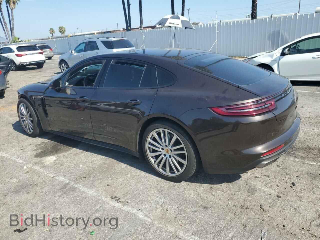 2020 PORSCHE PANAMERA - VIN: WP0AA2A7XLL102059 - Фото 2