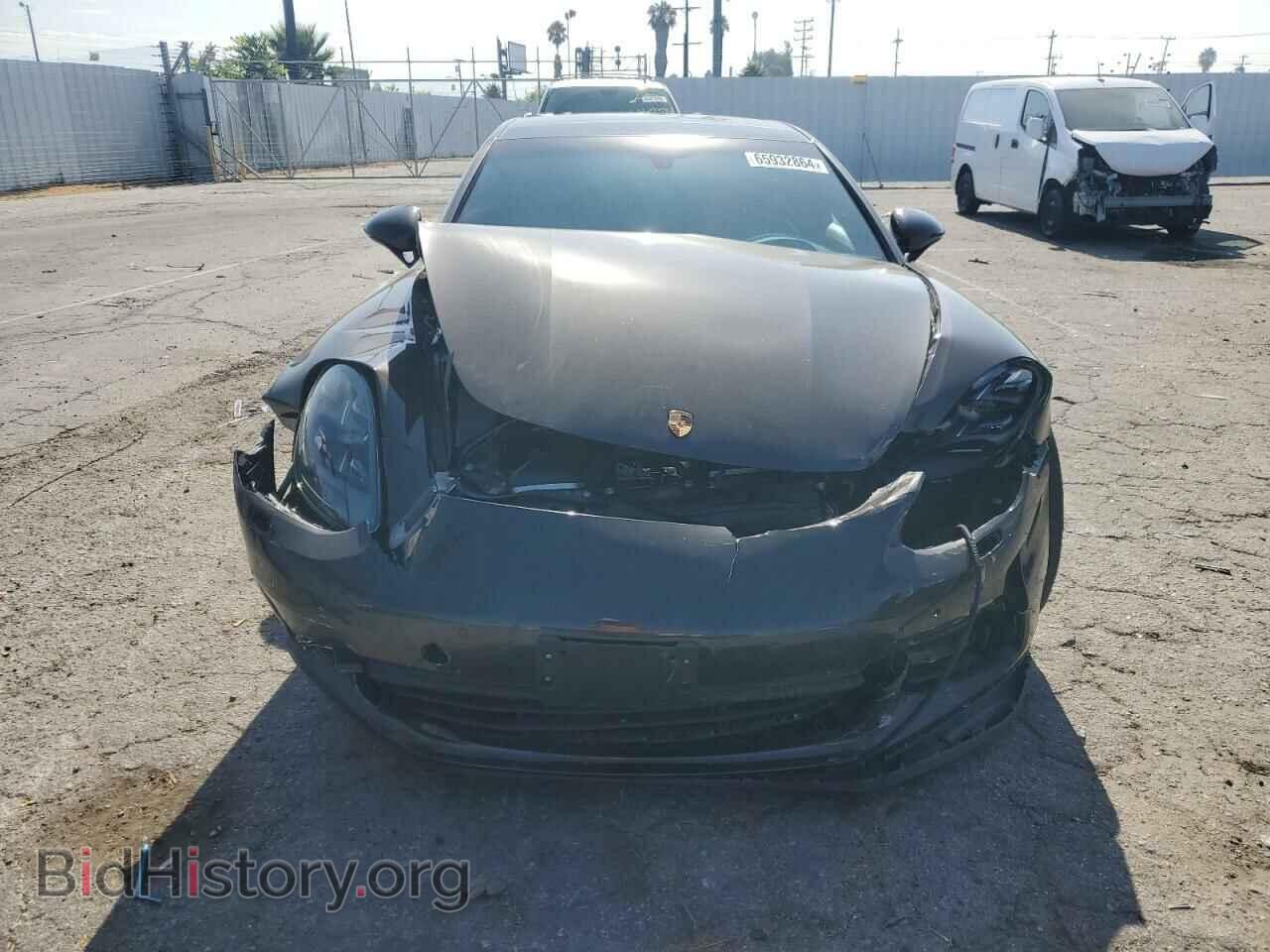 2020 PORSCHE PANAMERA - VIN: WP0AA2A7XLL102059 - Фото 5