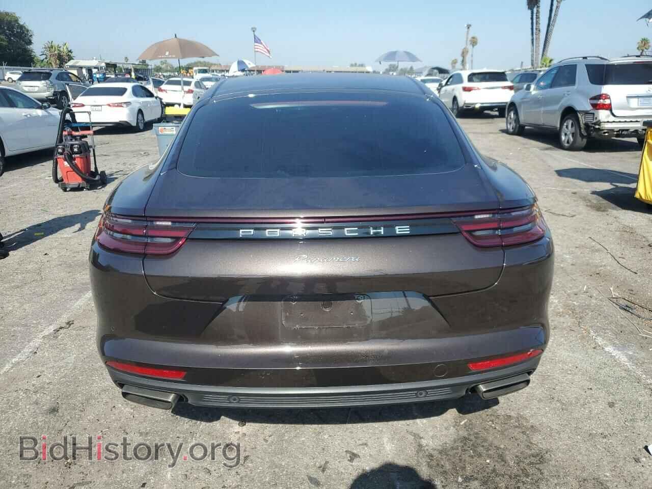 2020 PORSCHE PANAMERA - VIN: WP0AA2A7XLL102059 - Фото 6