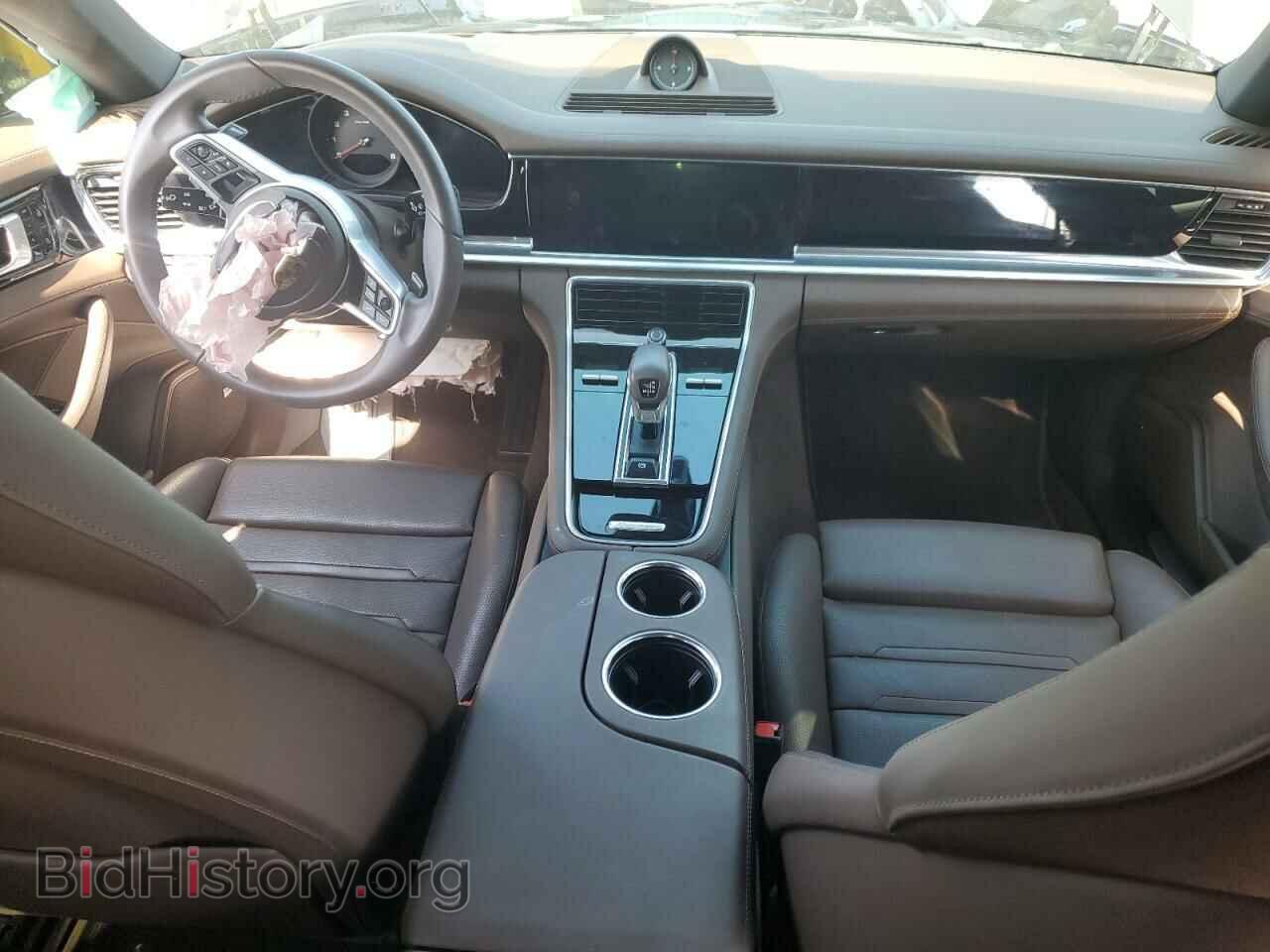 2020 PORSCHE PANAMERA - VIN: WP0AA2A7XLL102059 - Фото 8