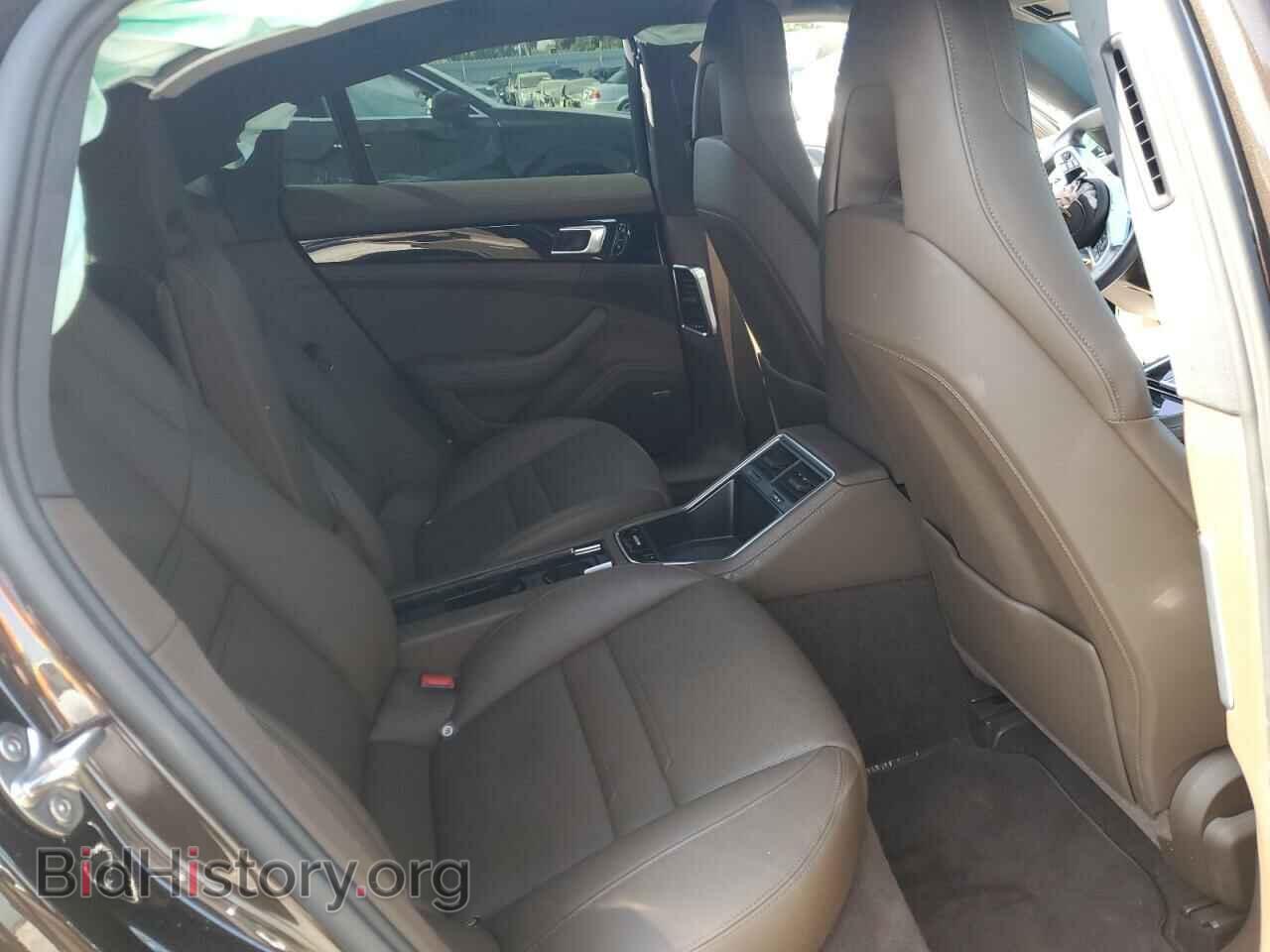 2020 PORSCHE PANAMERA - VIN: WP0AA2A7XLL102059 - Фото 10