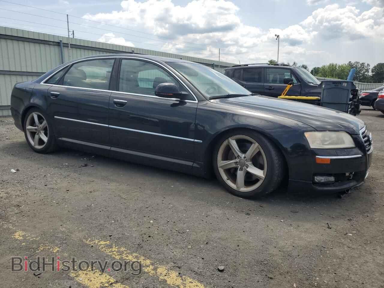 2009 AUDI A8 - VIN: WAUMV94E39N007647 - Фото 4