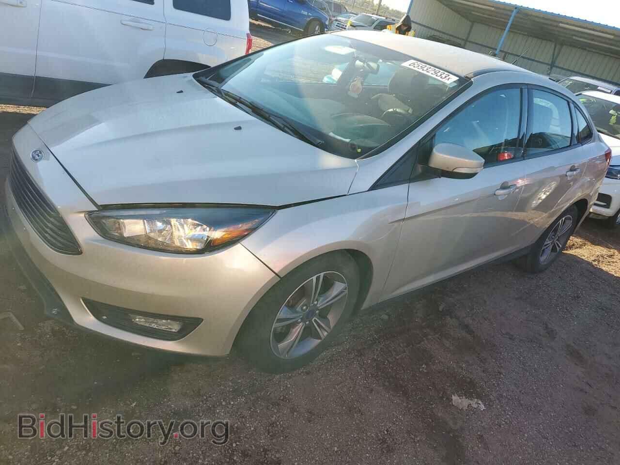 Фотография 1FADP3FE4HL273024 - FORD FOCUS 2017