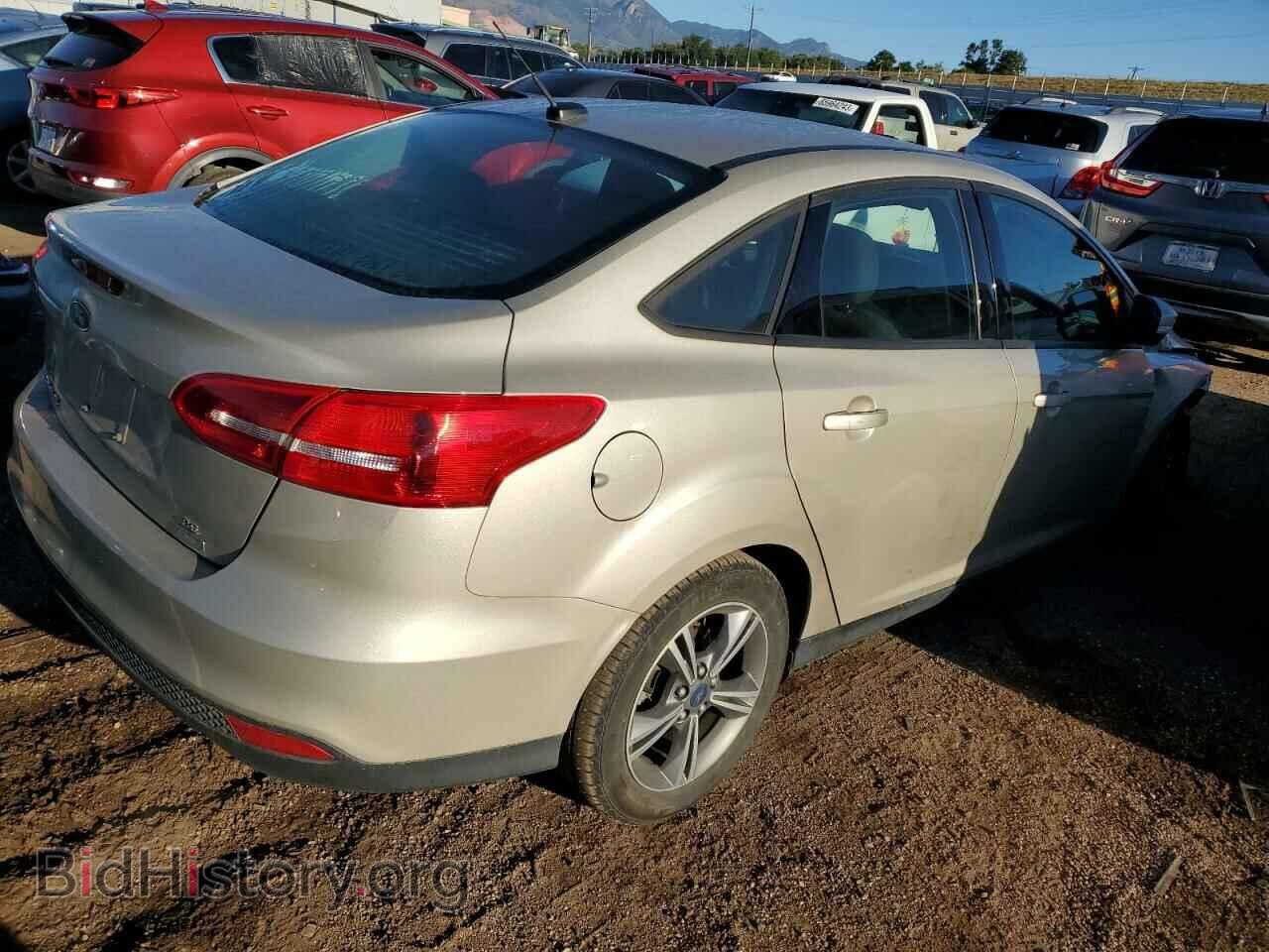 2017 FORD FOCUS - VIN: 1FADP3FE4HL273024 - Фото 3