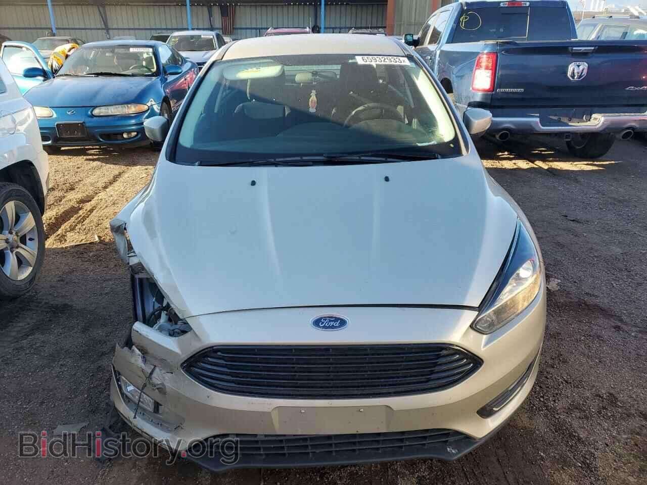 2017 FORD FOCUS - VIN: 1FADP3FE4HL273024 - Фото 5