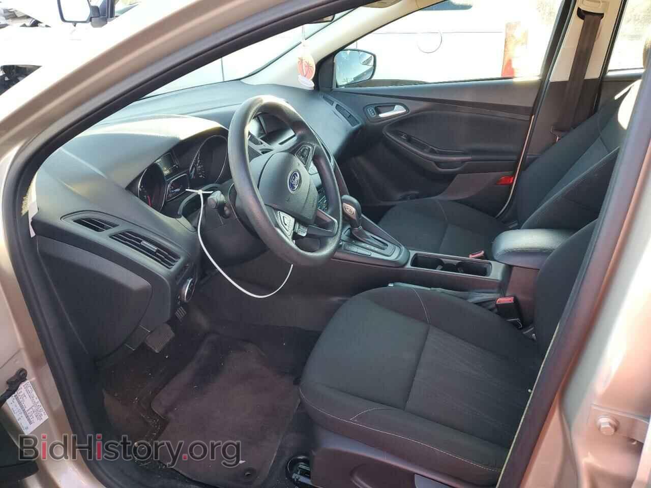 2017 FORD FOCUS - VIN: 1FADP3FE4HL273024 - Фото 7