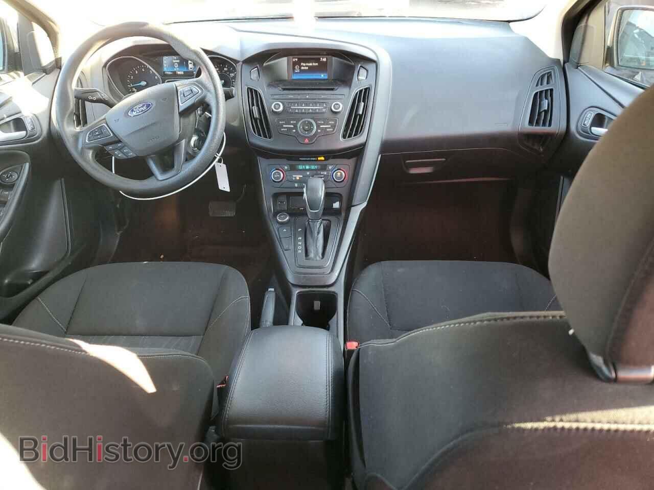 2017 FORD FOCUS - VIN: 1FADP3FE4HL273024 - Фото 8