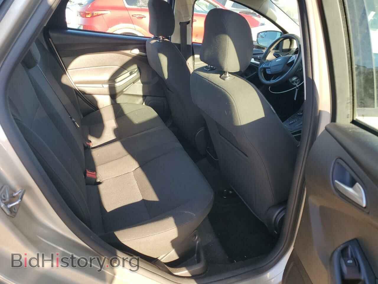 2017 FORD FOCUS - VIN: 1FADP3FE4HL273024 - Фото 10