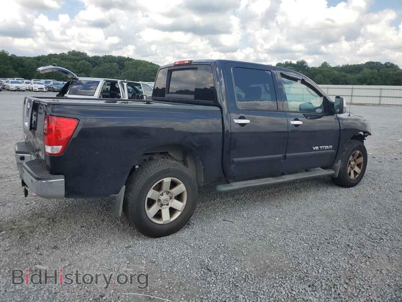 2007 NISSAN TITAN - VIN: 1N6AA07B87N244708 - Фото 3