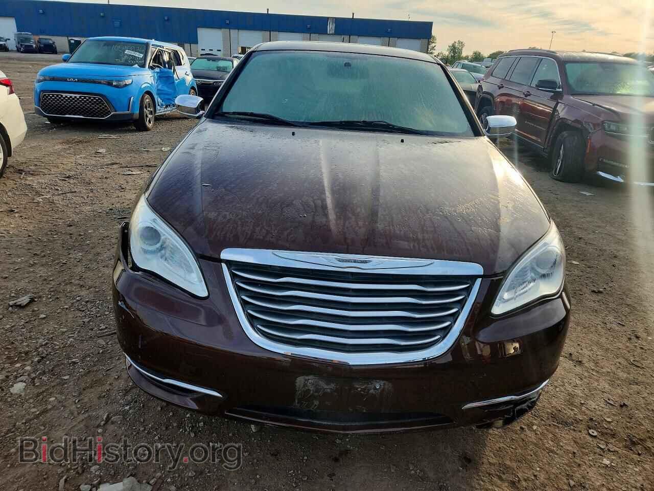 2013 CHRYSLER 200 - VIN: 1C3CCBCG2DN618071 - Photo 5