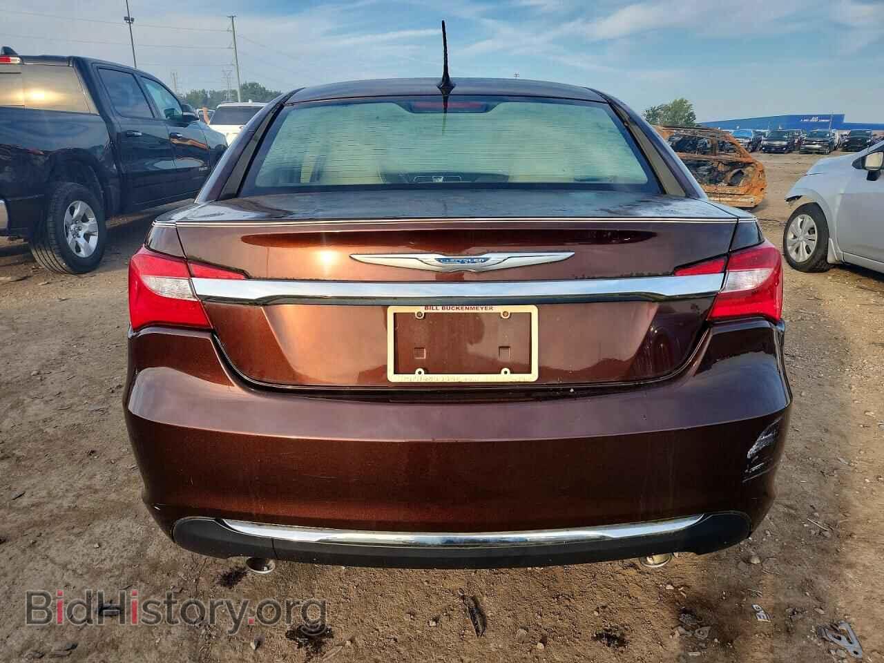 2013 CHRYSLER 200 - VIN: 1C3CCBCG2DN618071 - Photo 6