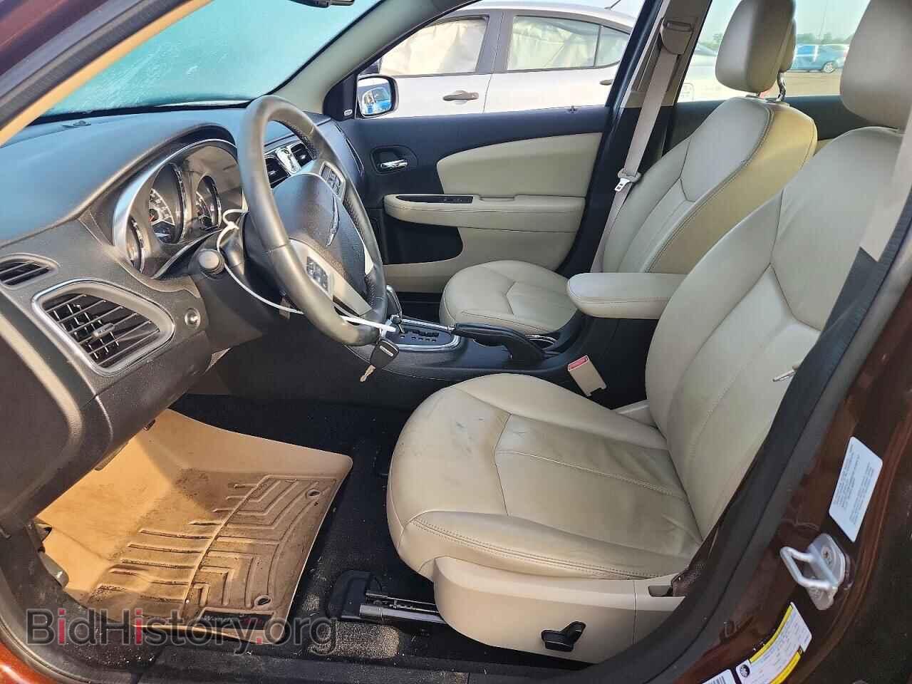 2013 CHRYSLER 200 - VIN: 1C3CCBCG2DN618071 - Photo 7