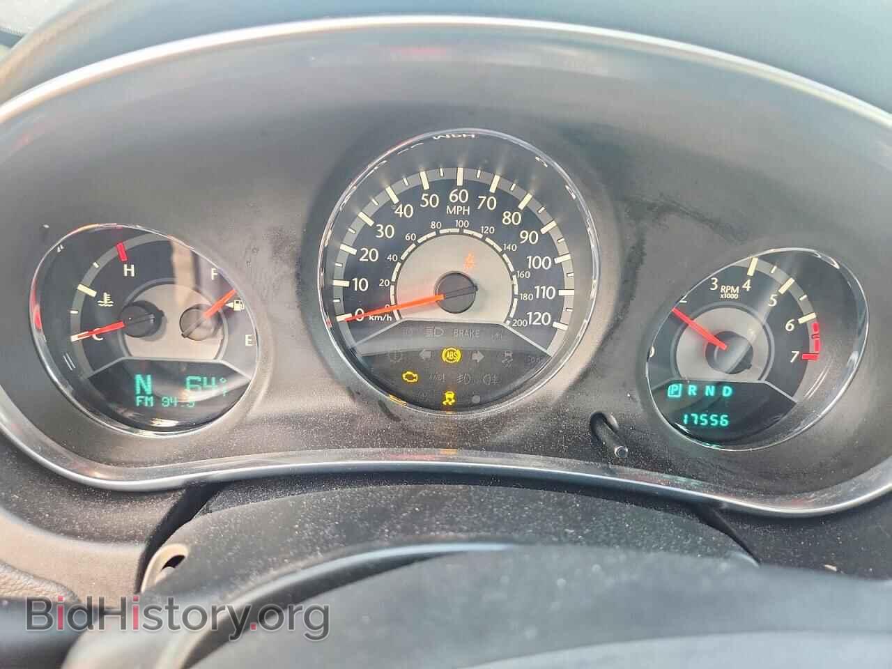 2013 CHRYSLER 200 - VIN: 1C3CCBCG2DN618071 - Photo 9