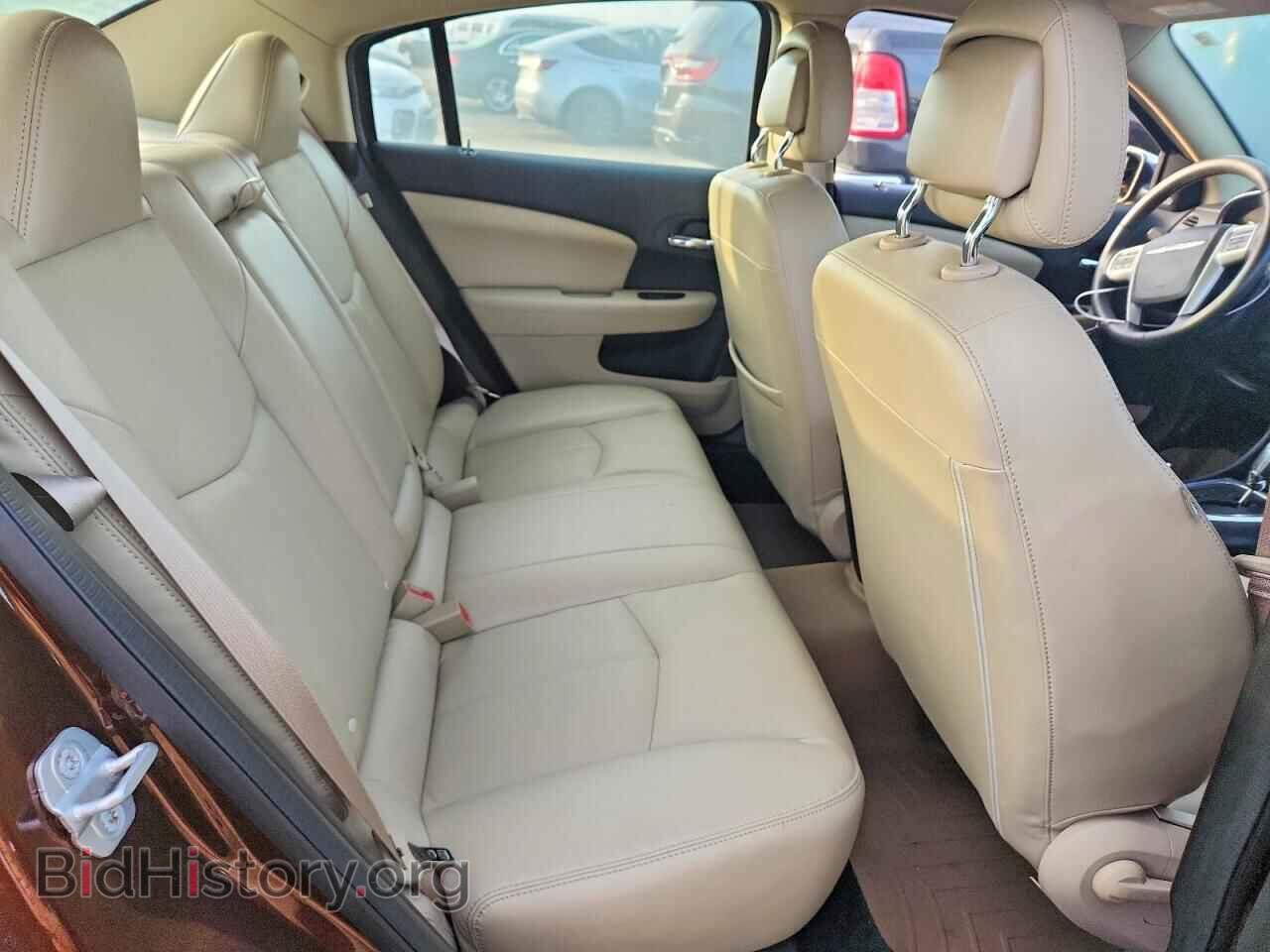 2013 CHRYSLER 200 - VIN: 1C3CCBCG2DN618071 - Photo 10