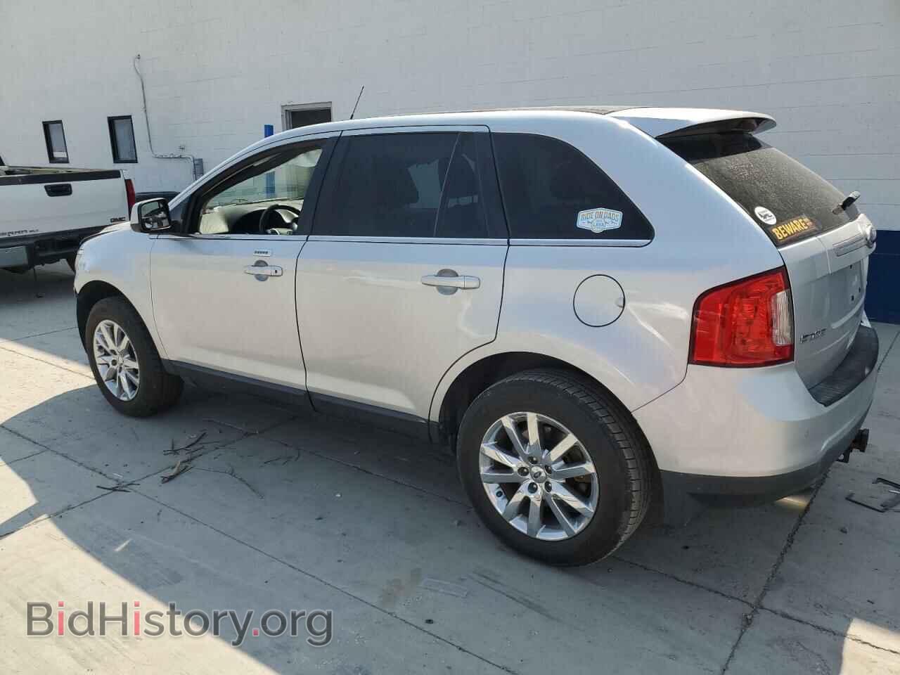 2011 FORD EDGE - VIN: 2FMDK4KC0BBA42966 - Photo 2