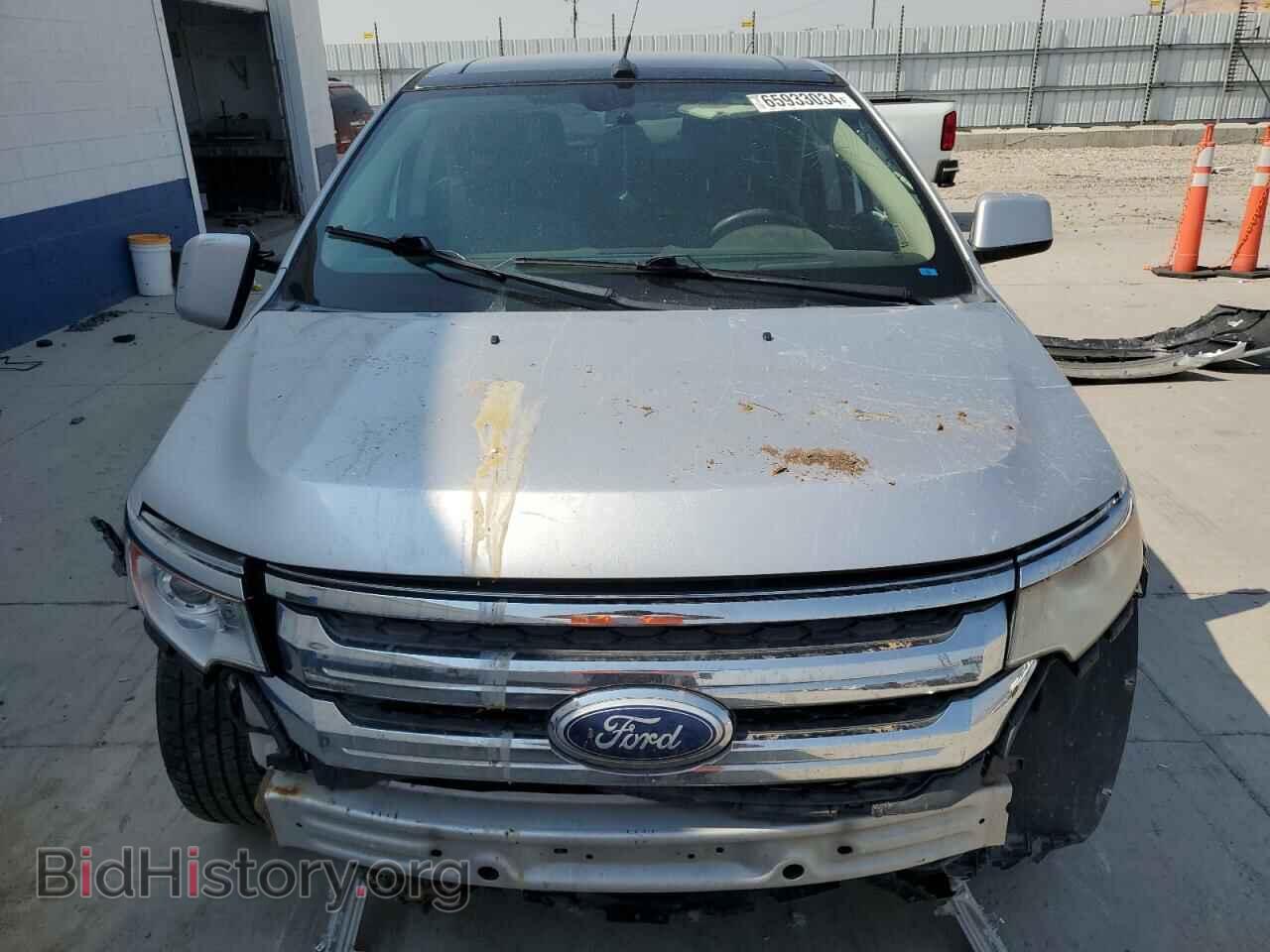 2011 FORD EDGE - VIN: 2FMDK4KC0BBA42966 - Photo 5