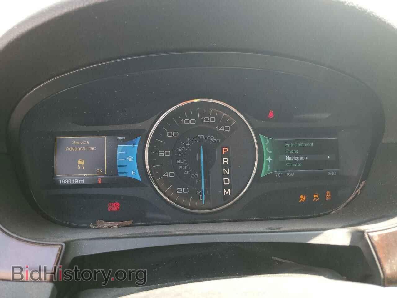 2011 FORD EDGE - VIN: 2FMDK4KC0BBA42966 - Photo 9