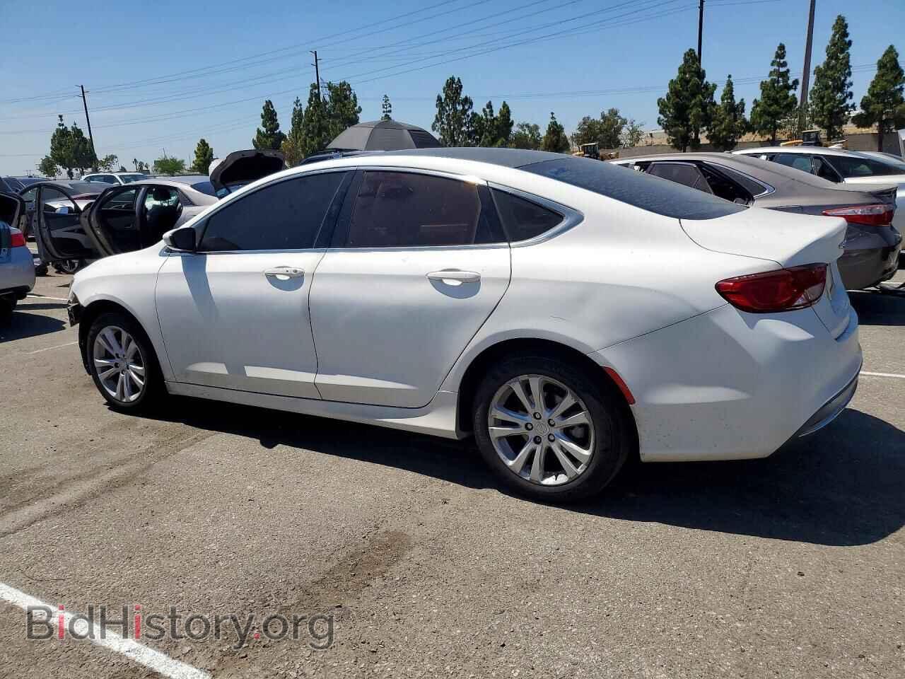2015 CHRYSLER 200 - VIN: 1C3CCCAB2FN567980 - Photo 2