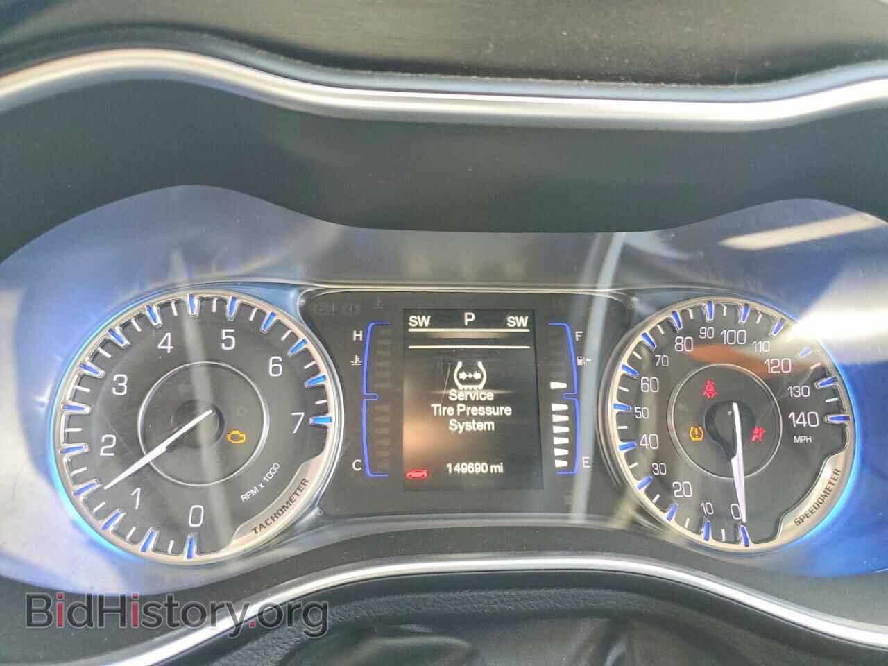 2015 CHRYSLER 200 - VIN: 1C3CCCAB2FN567980 - Photo 9