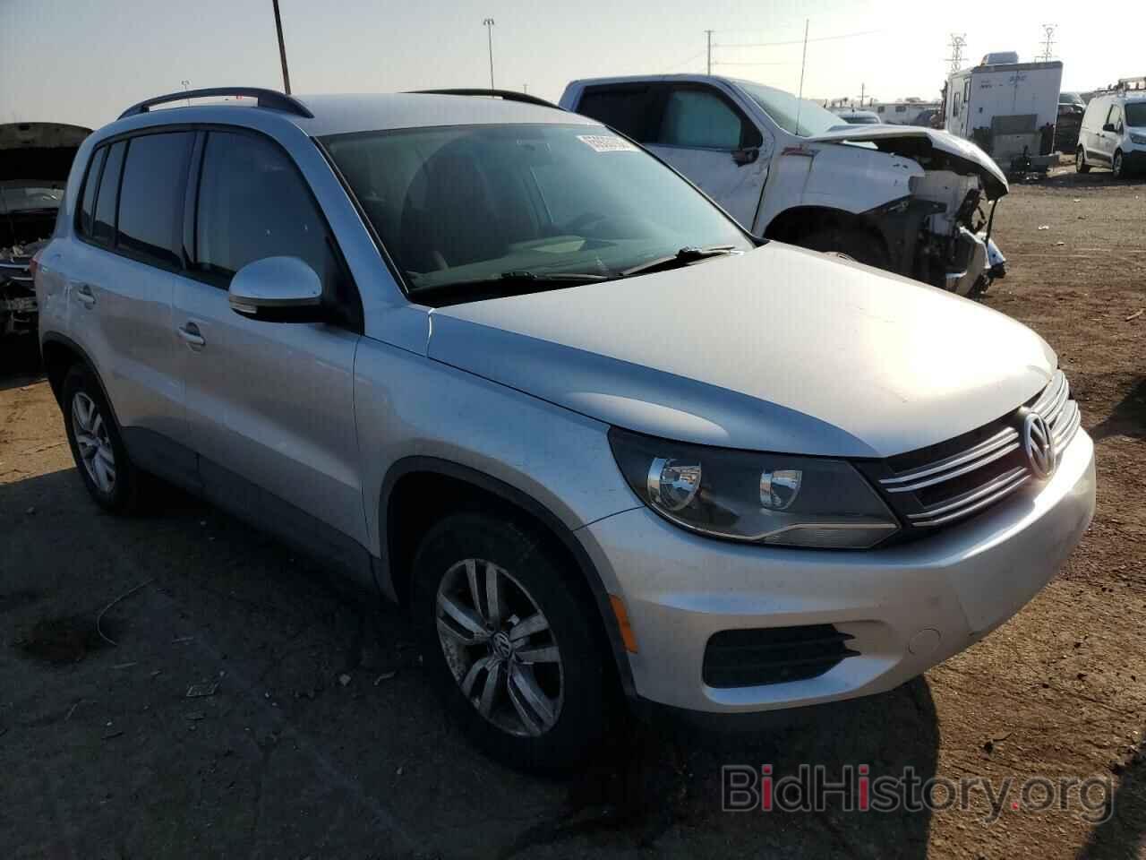 Photo WVGBV7AX8FW541572 - VOLKSWAGEN TIGUAN 2015