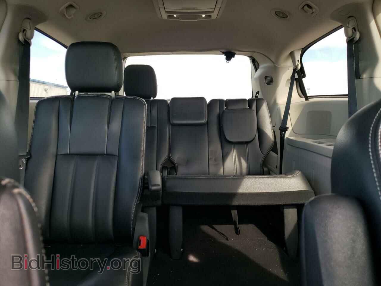 2014 CHRYSLER MINIVAN - VIN: 2C4RC1BG0ER342320 - Фото 10
